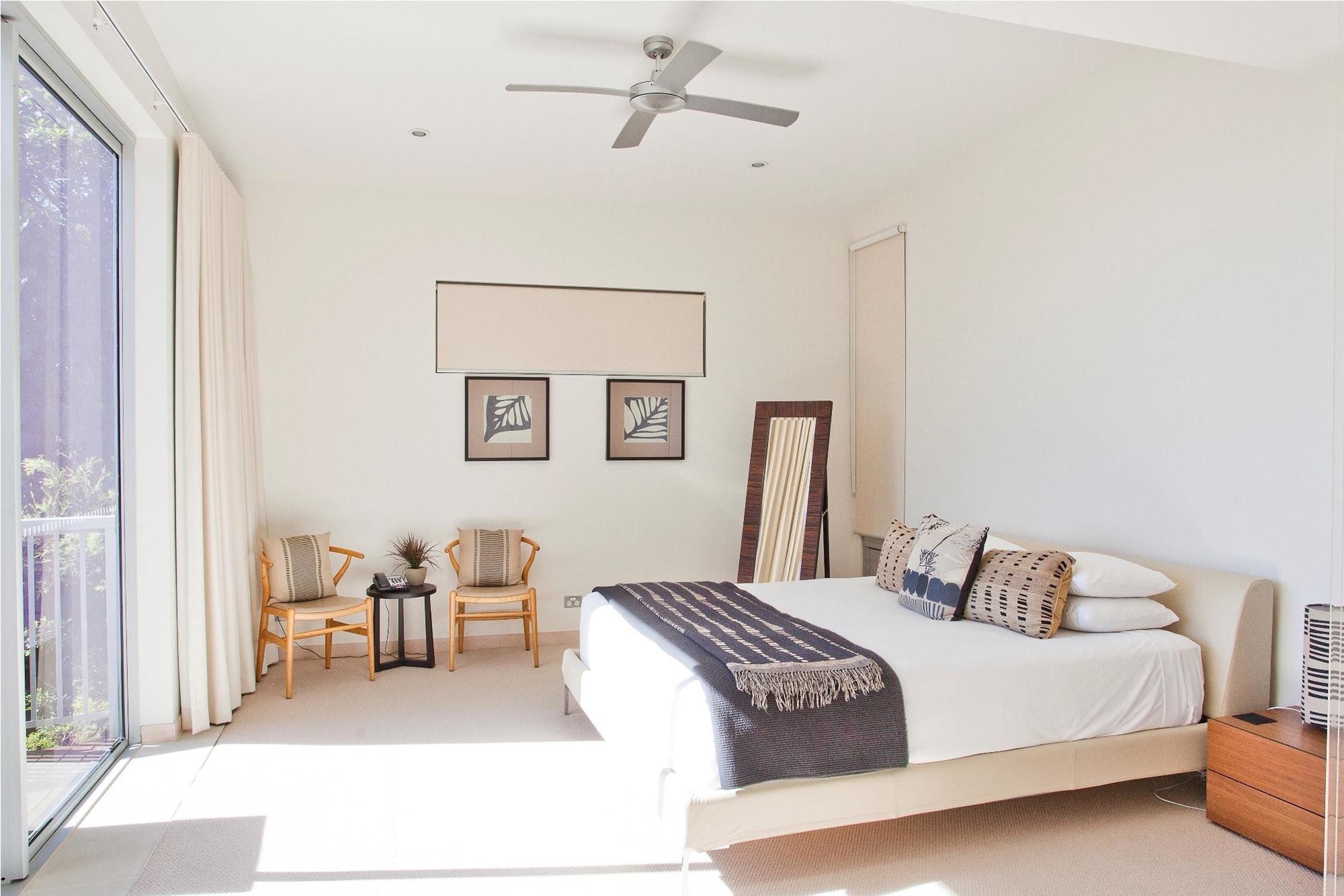 Peppers Noosa Resort And Villas Kültér fotó A bedroom