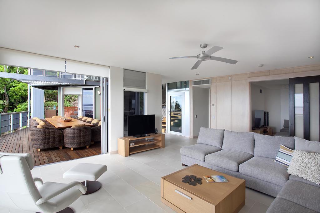 Peppers Noosa Resort And Villas Kültér fotó A living room
