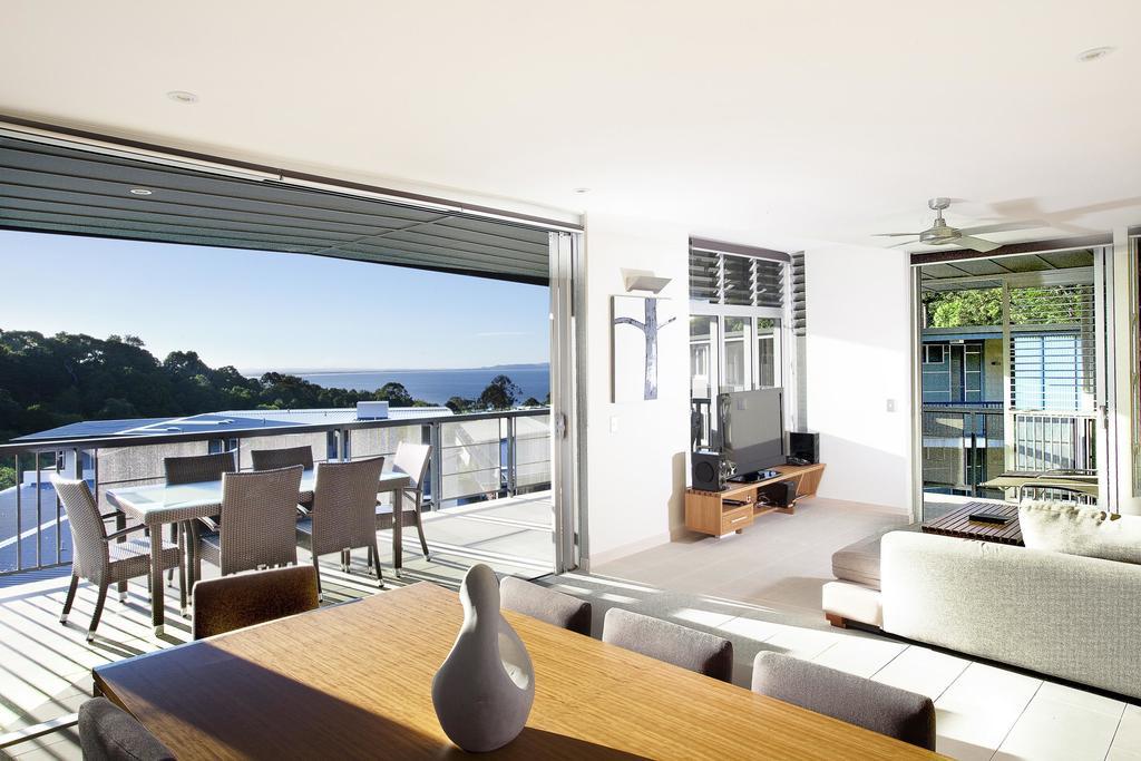 Peppers Noosa Resort And Villas Kültér fotó A typical apartment at the resort