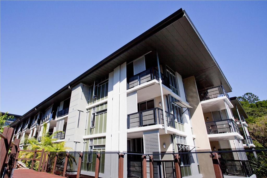 Peppers Noosa Resort And Villas Szoba fotó The new building of the University of the Sunshine Coast
