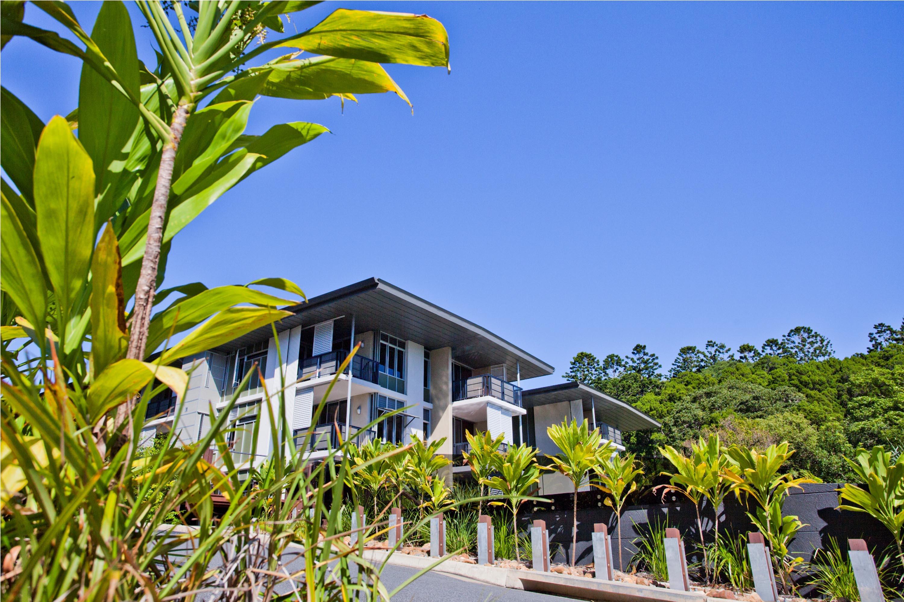 Peppers Noosa Resort And Villas Kültér fotó The Villas at the Village