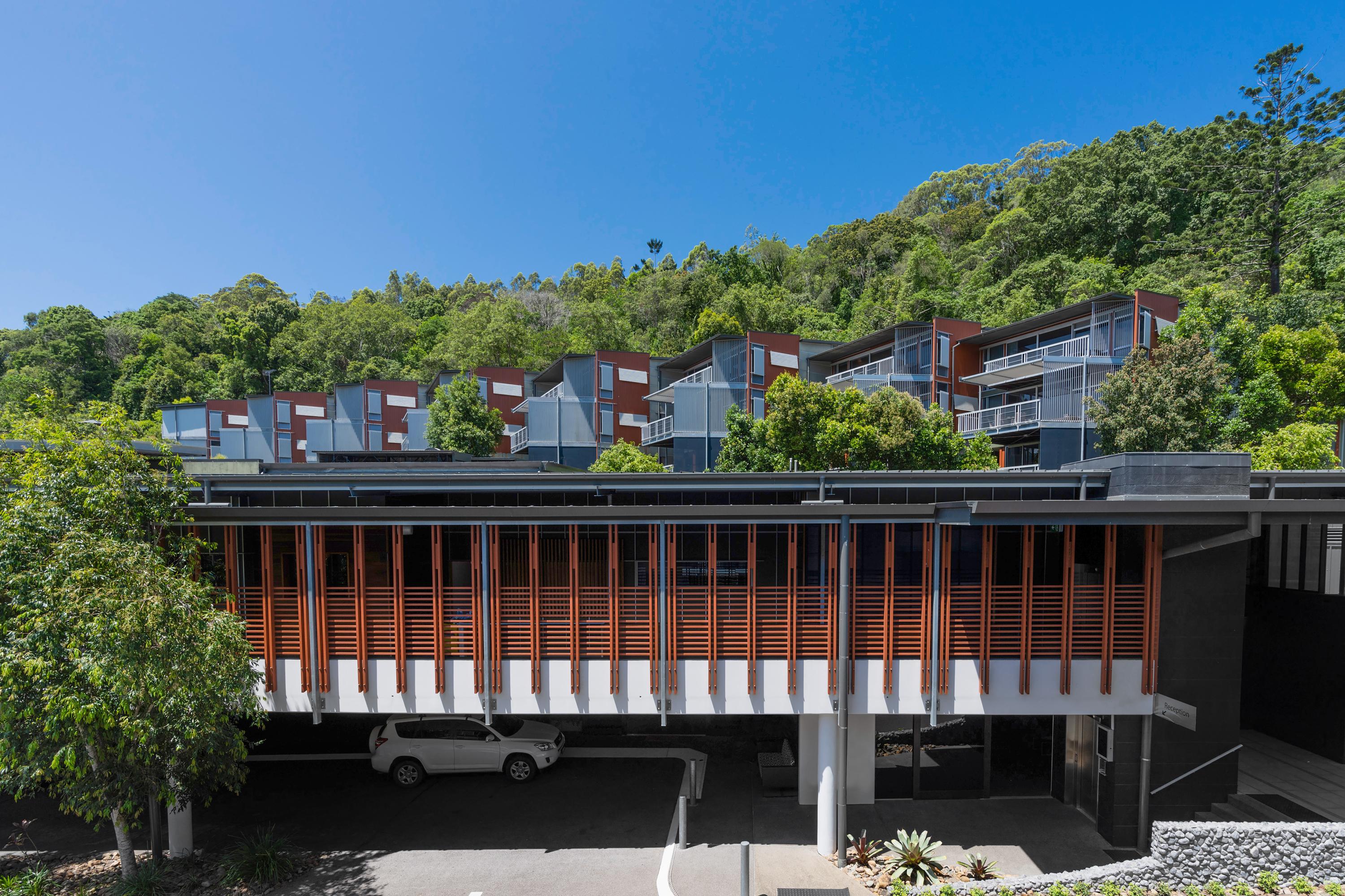 Peppers Noosa Resort And Villas Kültér fotó The Village, 2014