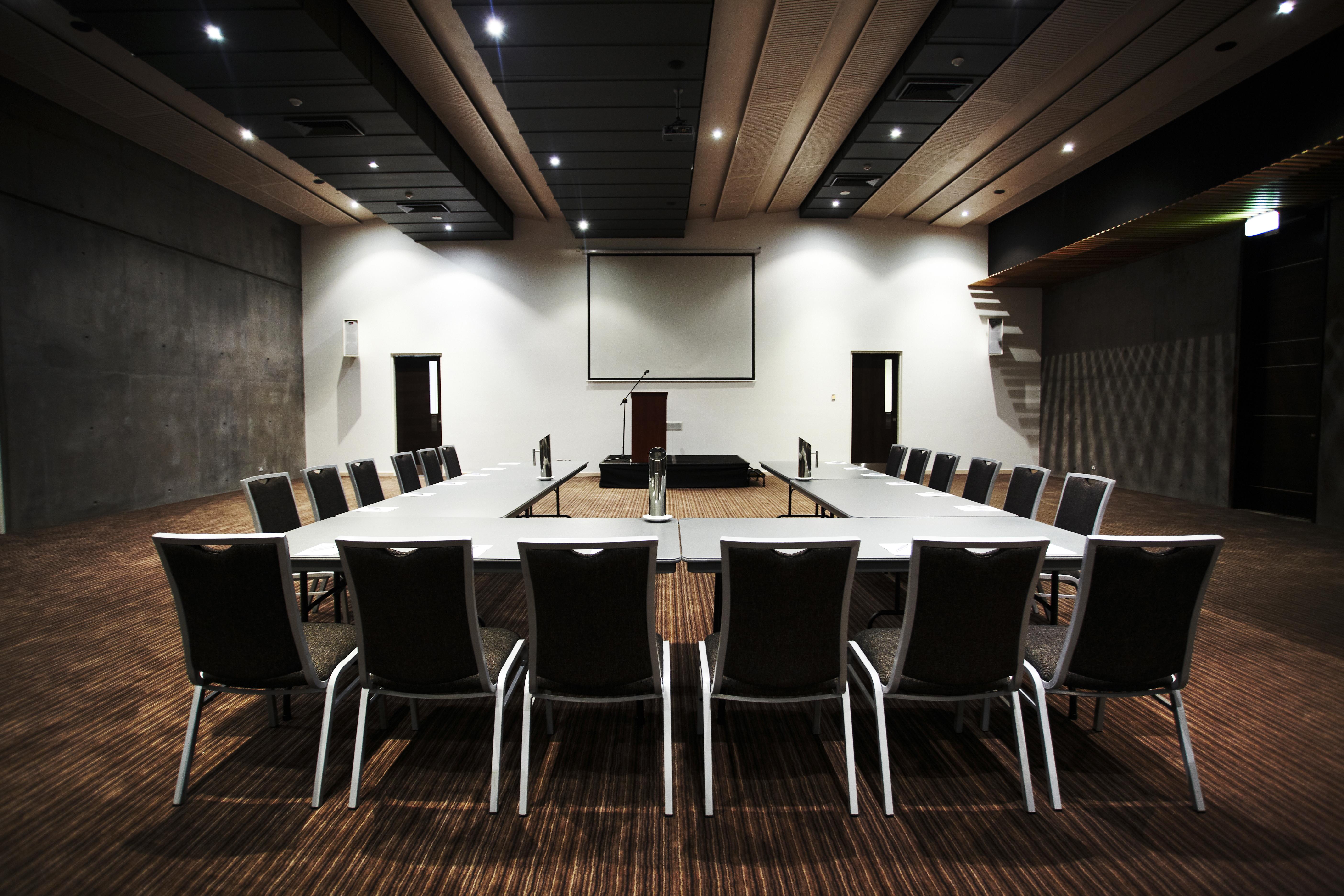 Peppers Noosa Resort And Villas Kültér fotó The boardroom